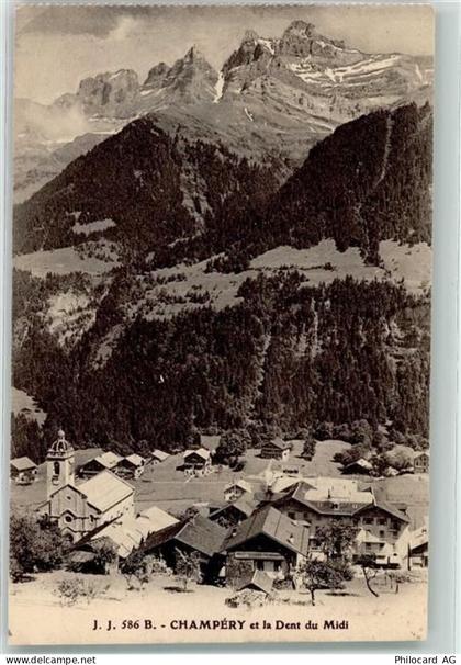 1874 Champéry - 39361685