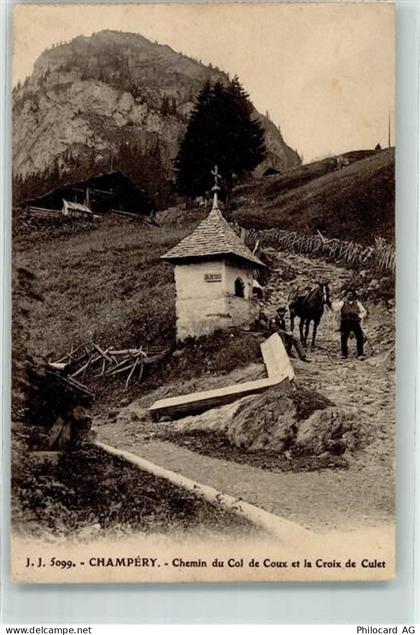 1874 Champéry - 39361689