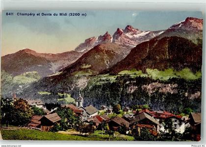 1874 Champéry - 39361701