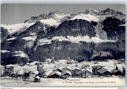 1874 Champéry - 51547752