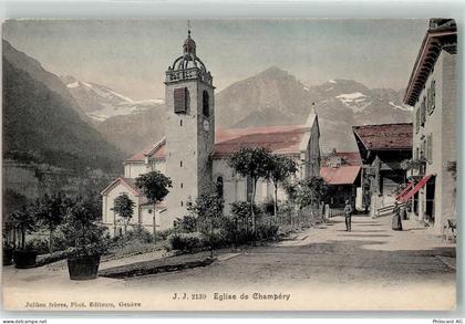 1874 Champéry - Kirche - 10623701