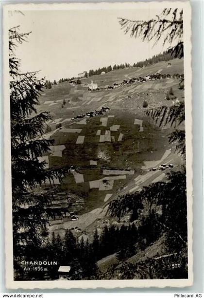 3961 Chandolin - 10596323