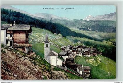 3961 Chandolin - Kirche Chalets - 10609260