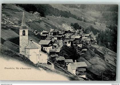 3961 Chandolin - Val dAnniviers - 13172894