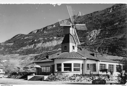 carte postale Suisse > VS Valais > Charrat Mon Moulin     beau plan