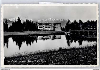 3963 Crans-sur-Sierre - Golf Hotel - 50869082