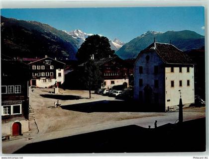 3995 Ernen - Gasthaus St. Georg Rathaus Tellenhaus Wannenhorn Finsteraar... - 40161431
