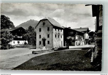 3995 Ernen Gebrauchsspuren Rathaus Tellenhaus - 38220810