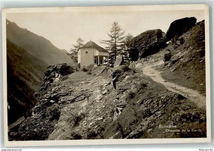 1983 Evolène - Chapelle de la Garde - 39377013