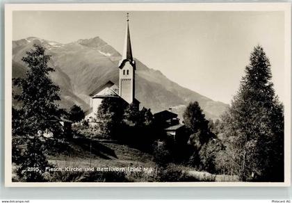 3984 Fiesch - Kirche Bettlihorn - 10307629