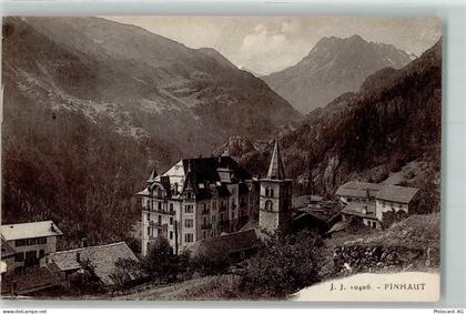 1925 Finhaut - 10587466