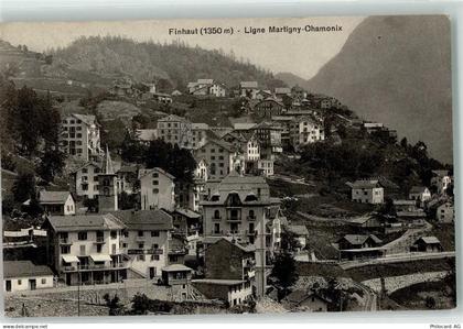 1925 Finhaut - 10611083