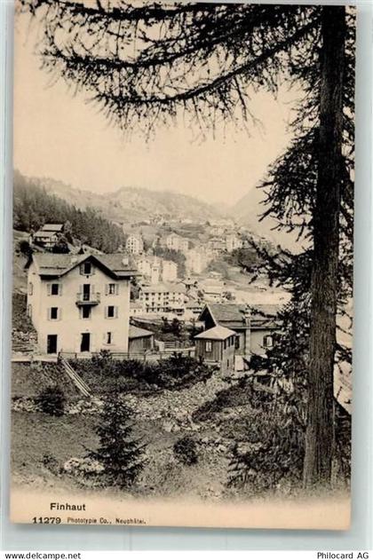 1925 Finhaut - 10643032