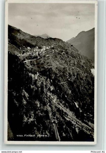 1925 Finhaut - 11064047