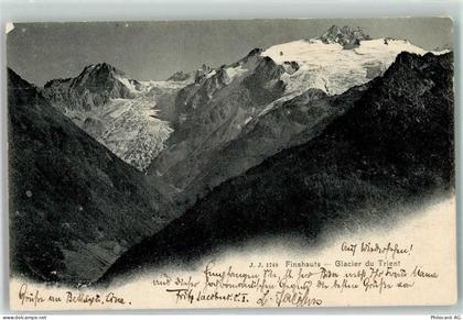 1925 Finhaut 1903 - Trientgletscher - 39488687