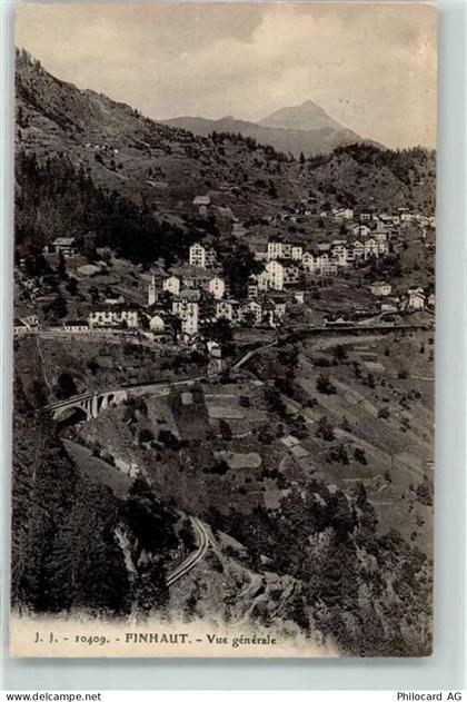 1925 Finhaut - 39376865