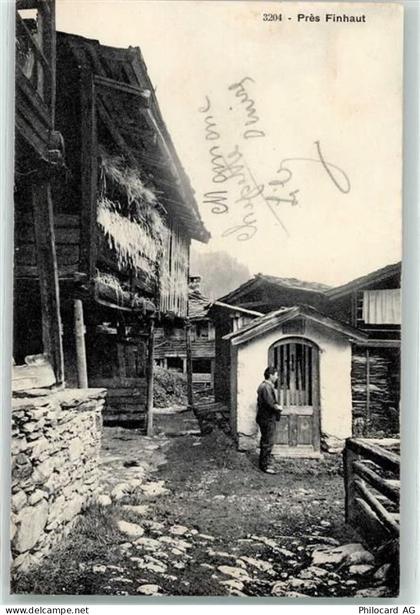 1925 Finhaut - Chalet - 10611309