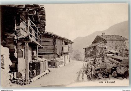 1925 Finhaut - Chalets - 10611039