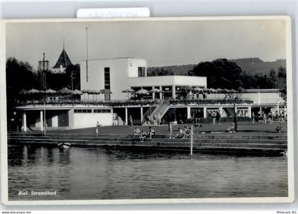 3989 Biel VS - Strandbad - 50760164