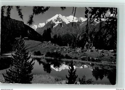 3925 Grächen - Grächensee Weisshorn - 11062758