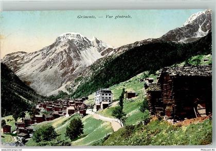 3961 Grimentz 1915 - 39698296