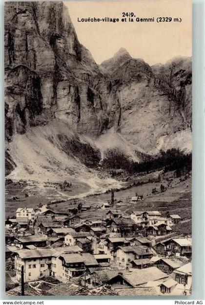 3954 Leukerbad Loèche-les-Bains - 10203086