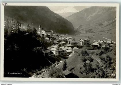 3954 Leukerbad Loèche-les-Bains - 10597210