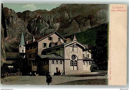 3954 Leukerbad Loèche-les-Bains - 10597218