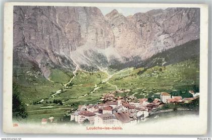 3954 Leukerbad Loèche-les-Bains - 51421704