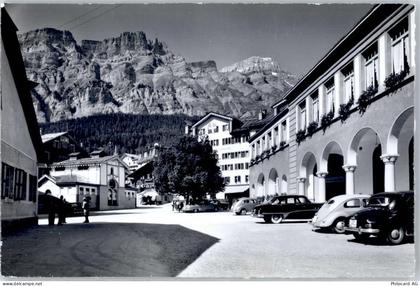 3954 Leukerbad Loèche-les-Bains - Dorfplatz - 51547852