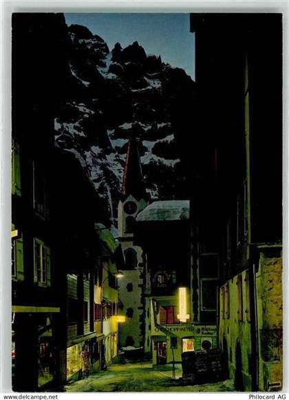 3954 Leukerbad Loèche-les-Bains - Dorfstrasse - 39490700