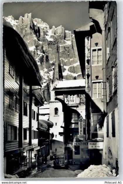 3954 Leukerbad Loèche-les-Bains - Dorfstrasse - 50775479