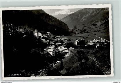 3954 Leukerbad Loèche-les-Bains - Kirche - 39407727