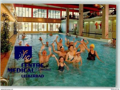 3954 Leukerbad Loèche-les-Bains - Schwimmbad - 39499728