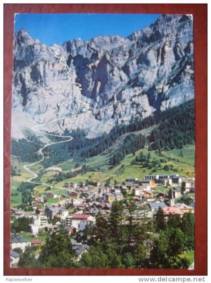 Leukerbad / Loèche-les-Bains (VS) - Panorama