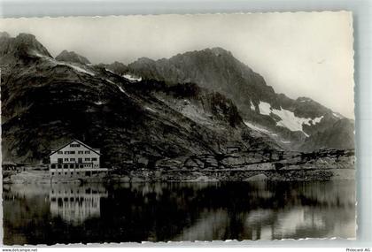 3999 Oberwald Foto AK Hotel Grimselpasshöhe - 38021686