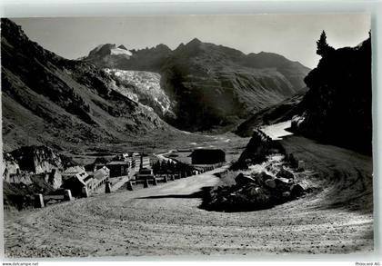 3999 Oberwald - Rhonegletscher Galenstock - 39371793