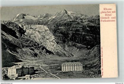 3999 Oberwald - Rhonegletscher Hotel - 39376584