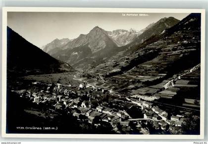 1937 Orsières - 39377126