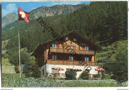 Randa - Pension Sporting - Verlag Klopfenstein Adelboden