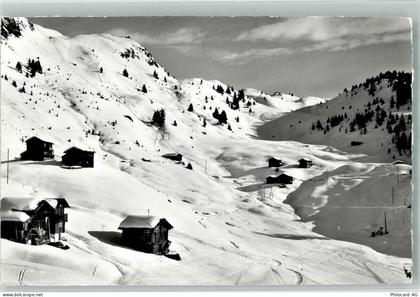 3987 Riederalp Foto AK Winter - 38071283