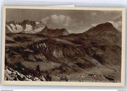 3987 Riederalp - Fußhörner, Eggishorn AKU2 - 50698688