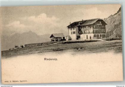 3987 Riederalp - Hotel - 10623360
