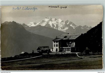 3987 Riederalp - Hotel Riederalp - 10397023