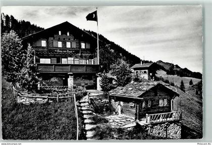 3987 Riederalp - Naturfreundehaus Lueg ins Land - 10499334