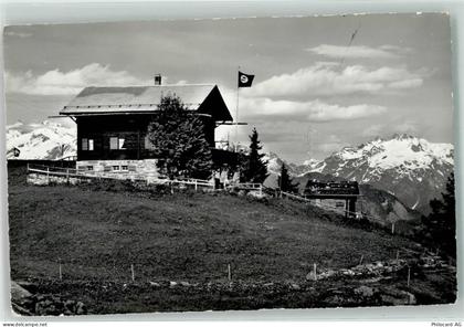 3987 Riederalp - Naturfreundehaus Lueg ins Land - 39407100