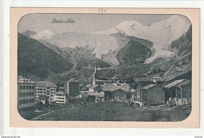 CP SUISSE SAAS FEE (Hotel Glacier)
