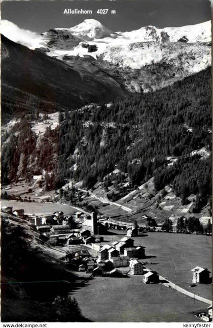Saas-Grund