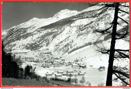 Saas-Grund - Rothorn