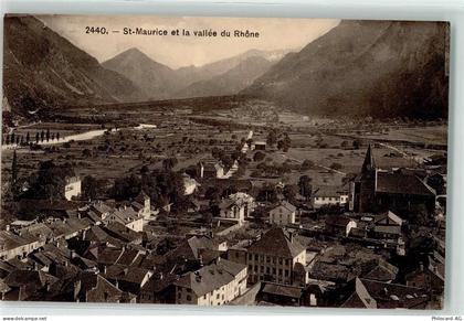 1890 St-Maurice - Rhonetal - 10593386